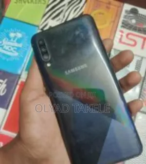 Samsung Galaxy A30s 64 GB Black