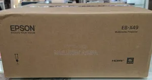 Photo - Epson Projector