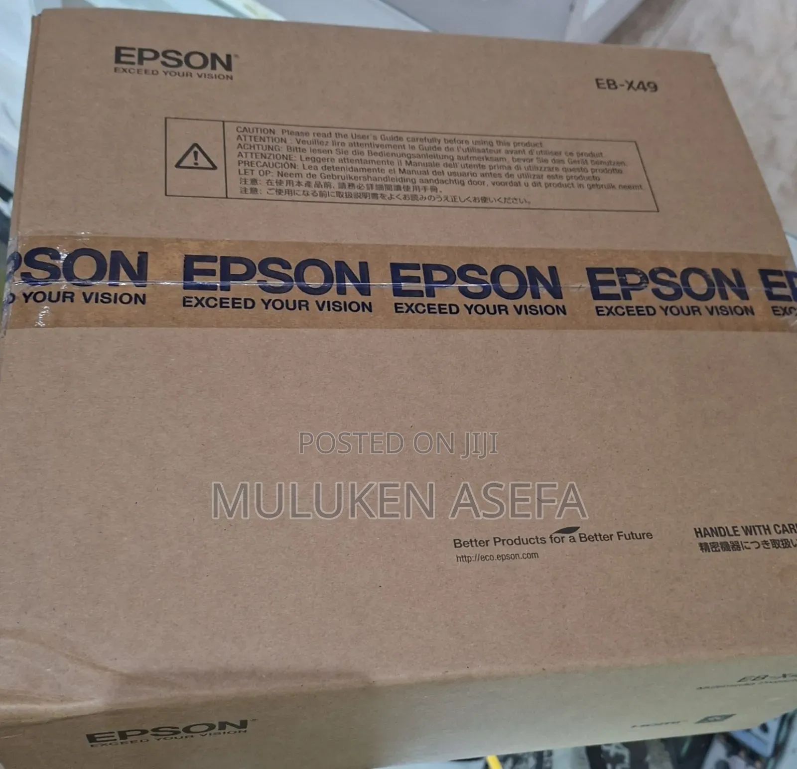 Epson Projector