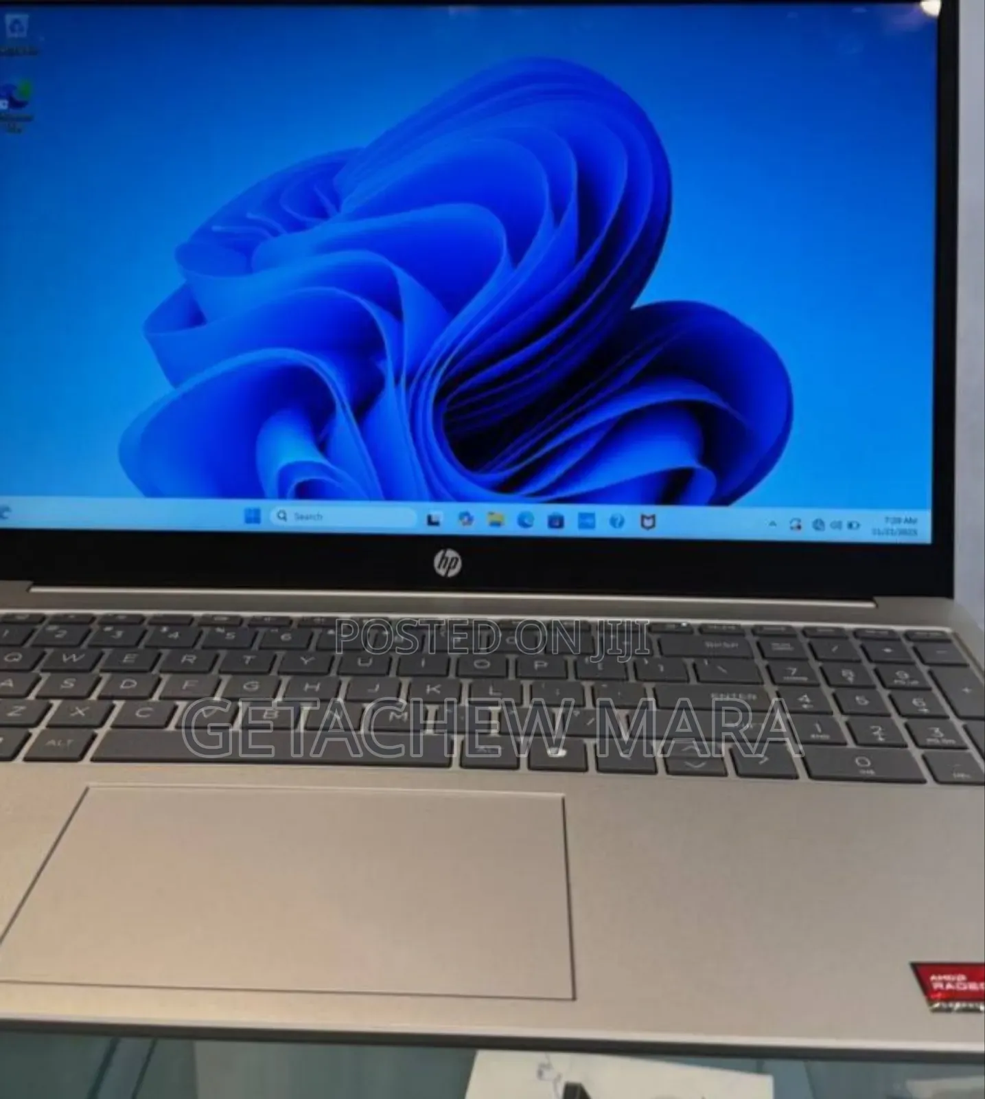 New Laptop HP Stream Notebook 16GB AMD Ryzen 5 SSD 256GB