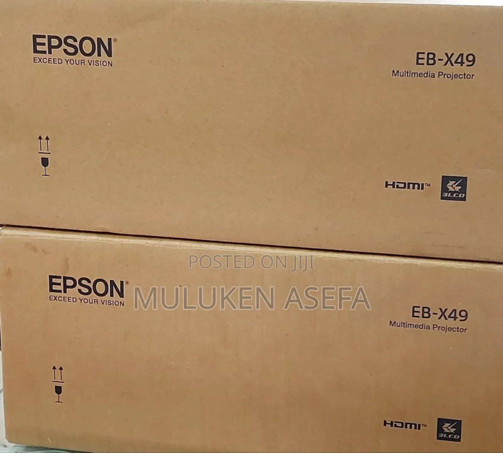 Epson Projector