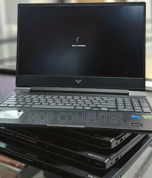 New Laptop HP Victus 15 8GB Intel Core I5 SSD 512GB