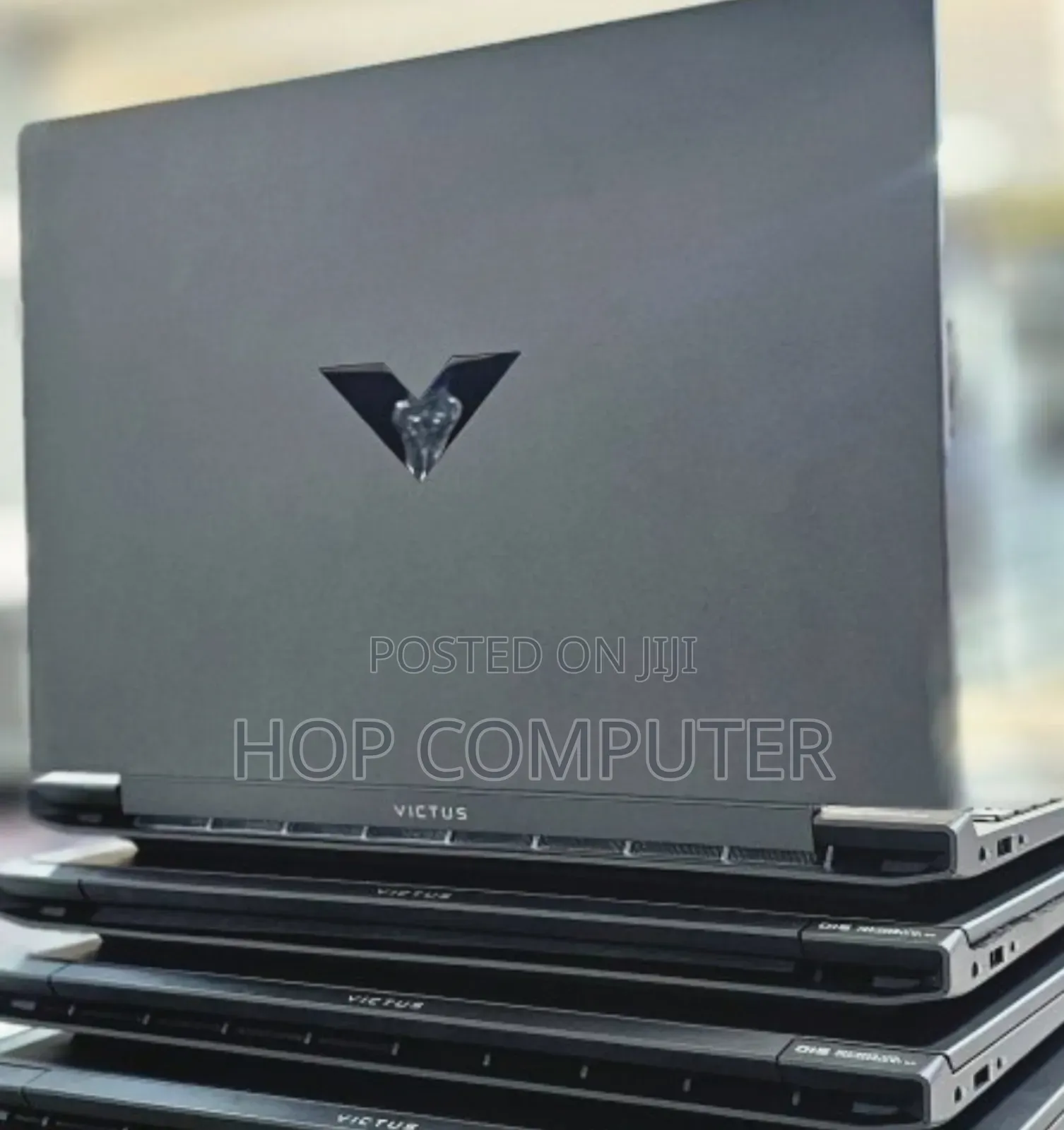 New Laptop HP Victus 15 8GB Intel Core I5 SSD 512GB