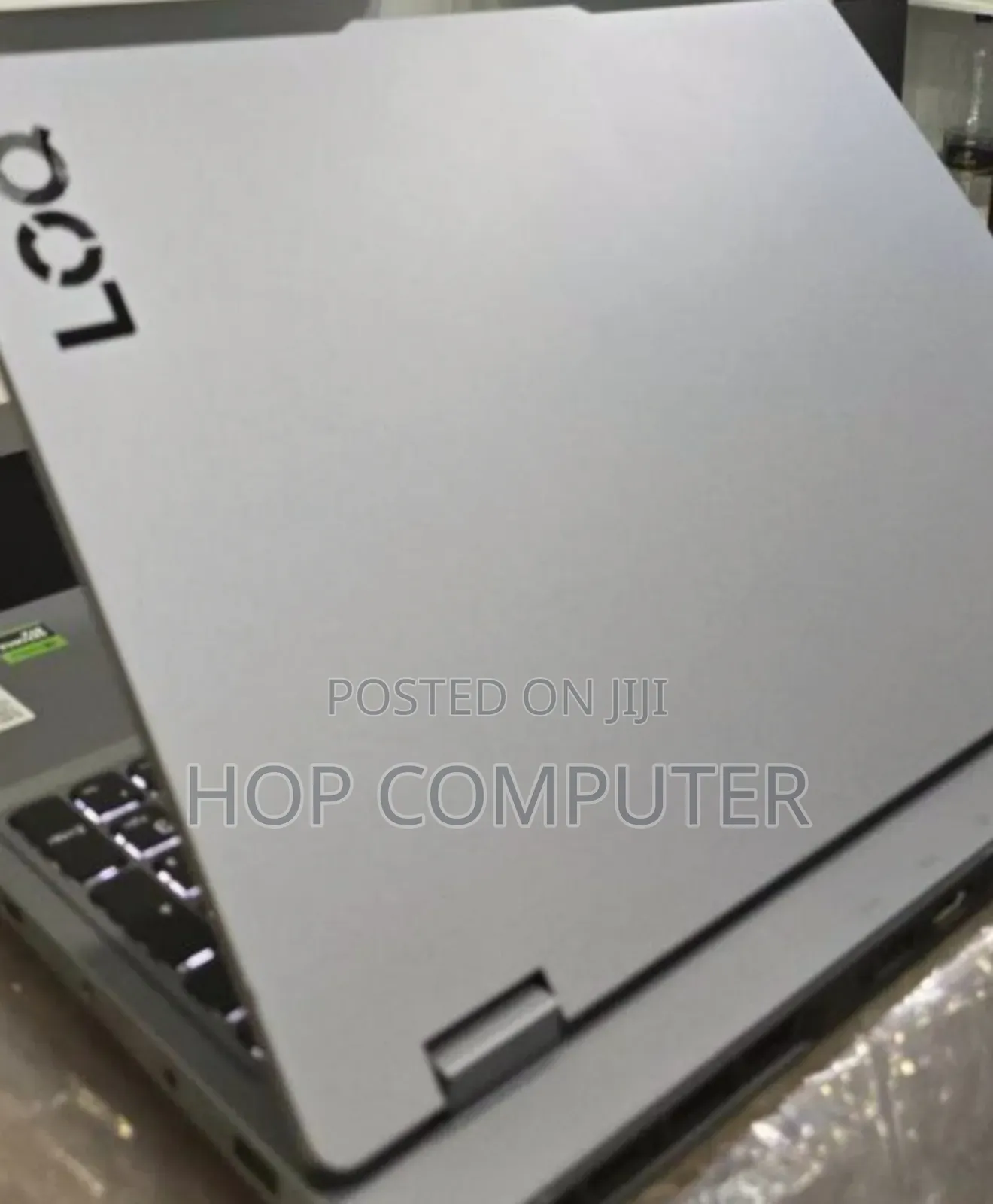 New Laptop Lenovo LOQ 15ARP9 16GB Intel Core I5 SSD 512GB