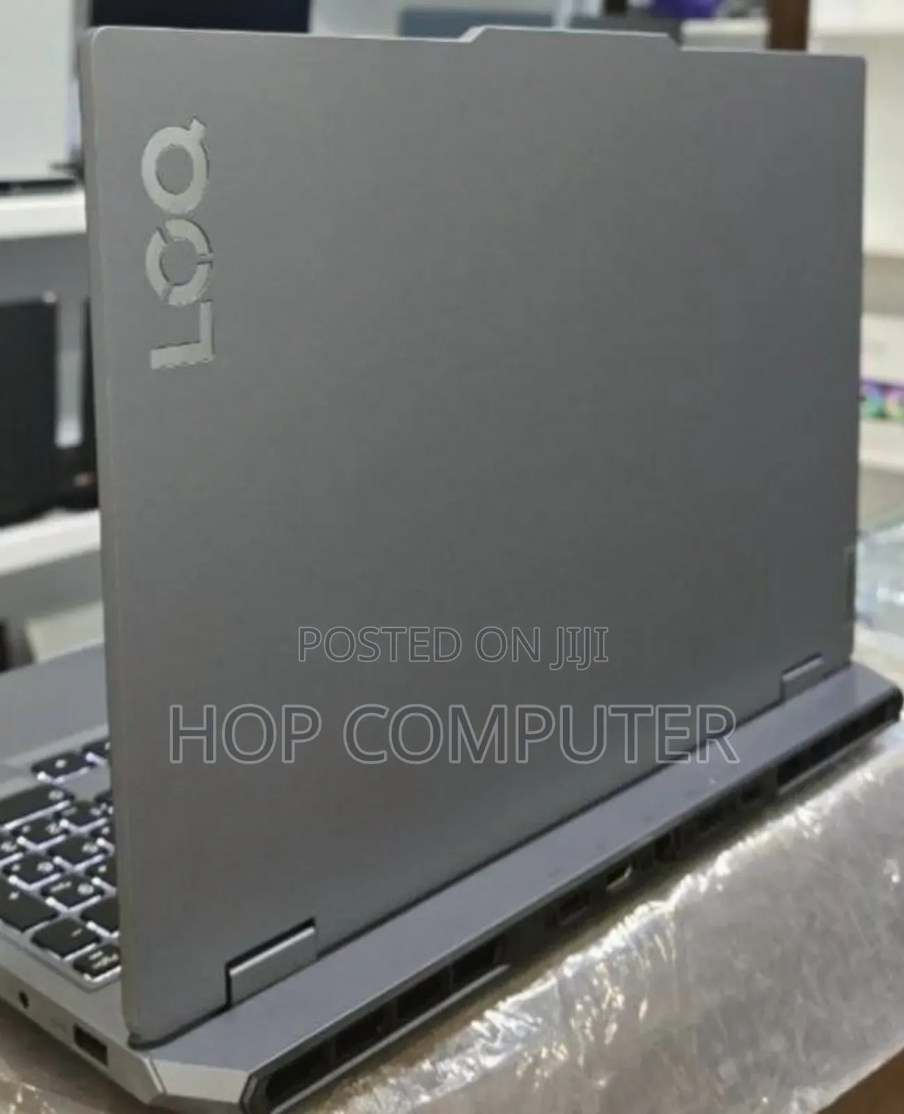 New Laptop Lenovo LOQ 15ARP9 16GB Intel Core I5 SSD 512GB