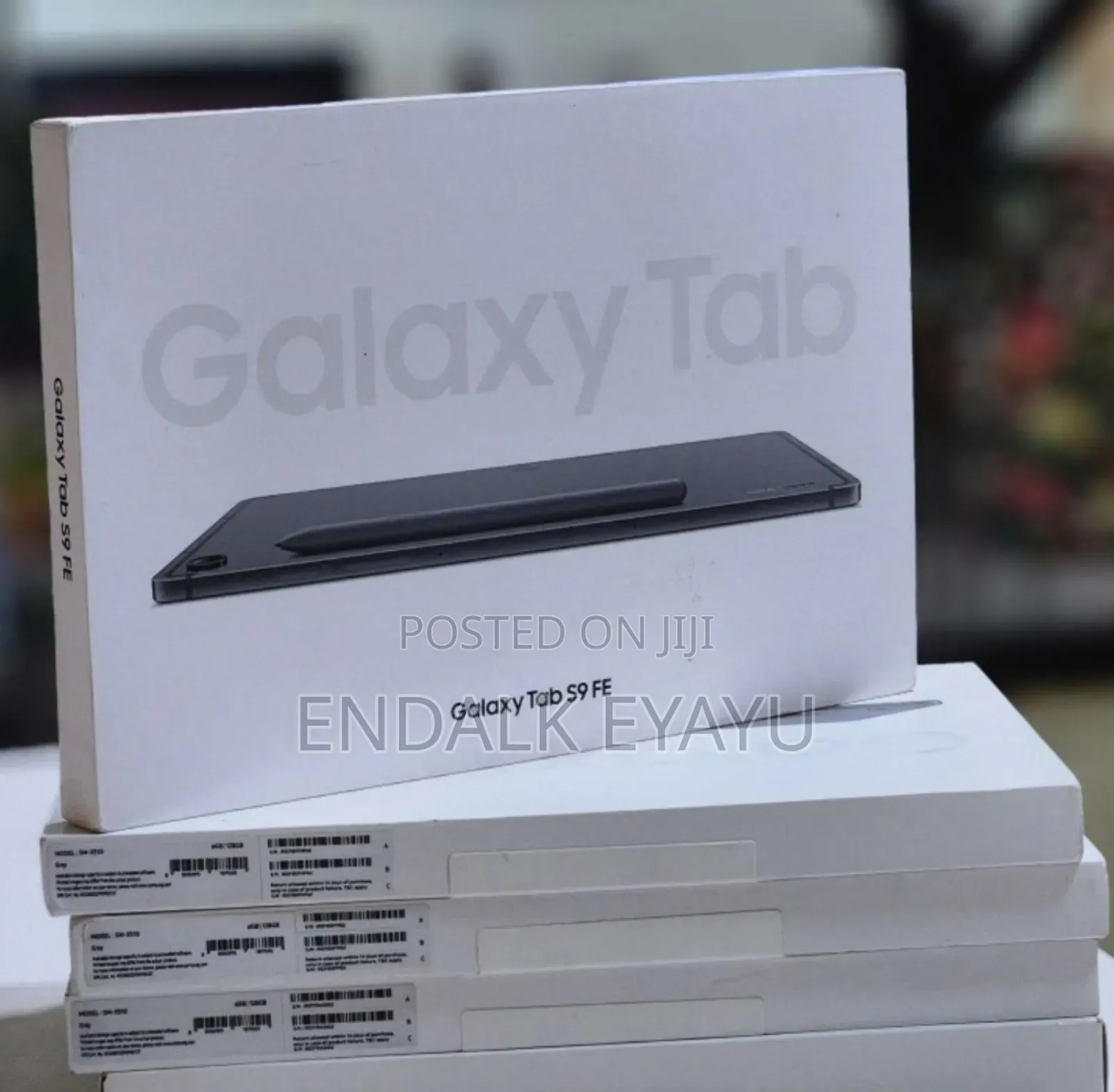 New Samsung Galaxy Tab S9 FE 128 GB