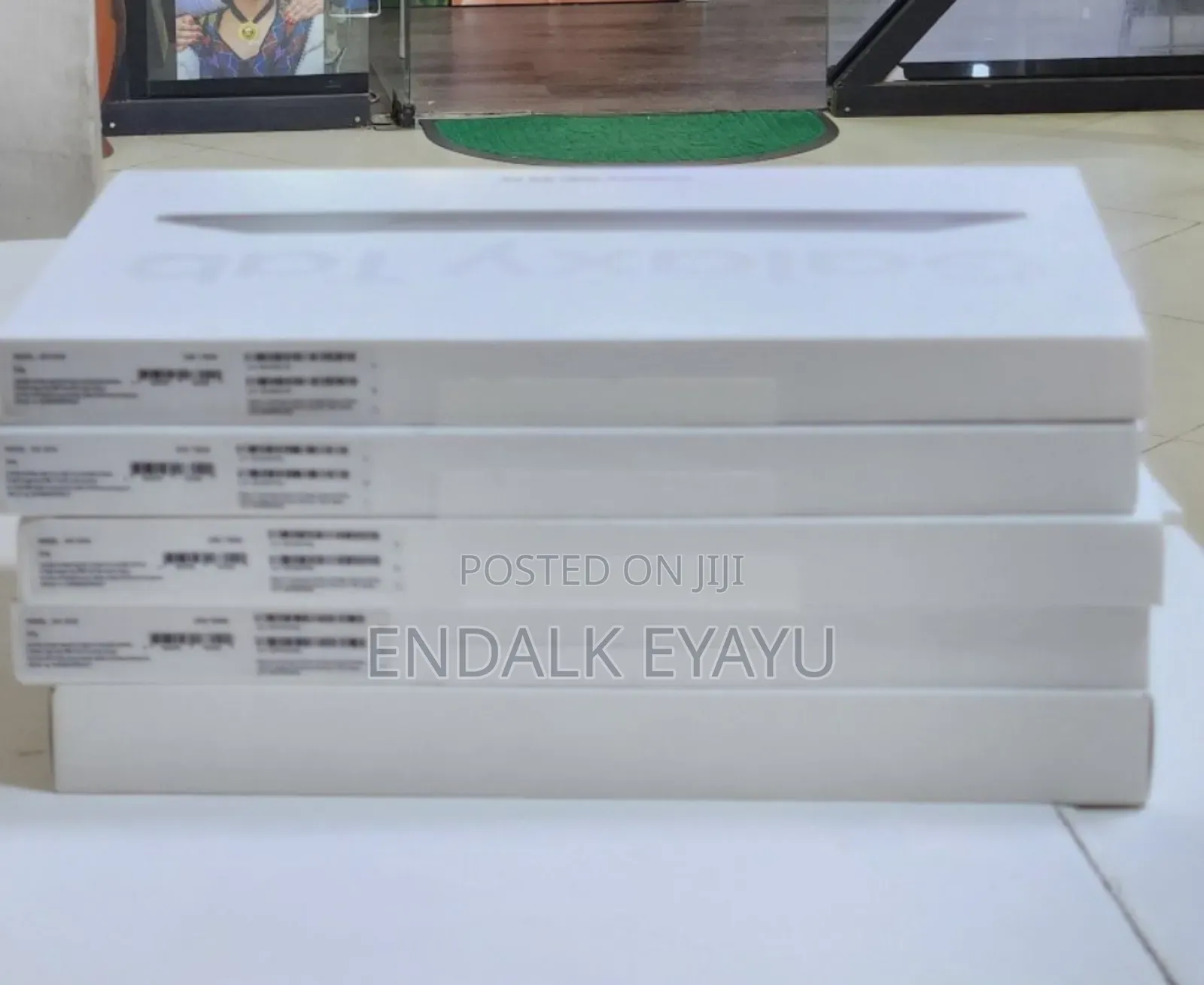 New Samsung Galaxy Tab S9 FE 128 GB