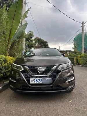 Photo - Nissan Qashqai 2018 Brown