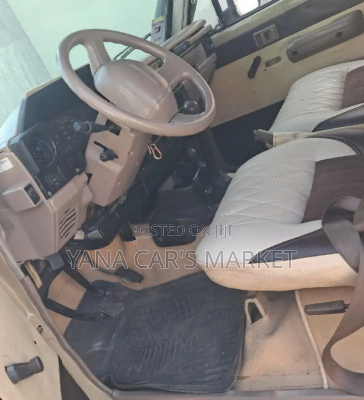 Toyota Land Cruiser 2005