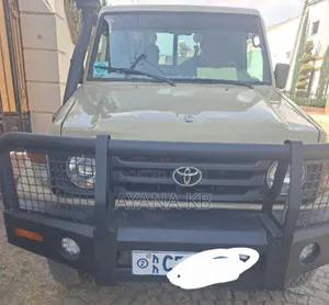 Toyota Land Cruiser 2005