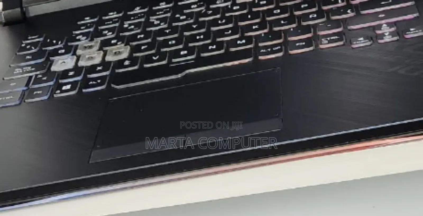 New Laptop Asus ROG Strix G15 16GB Intel Core I7 SSD 1T