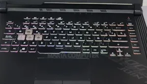 New Laptop Asus ROG Strix G15 16GB Intel Core I7 SSD 1T