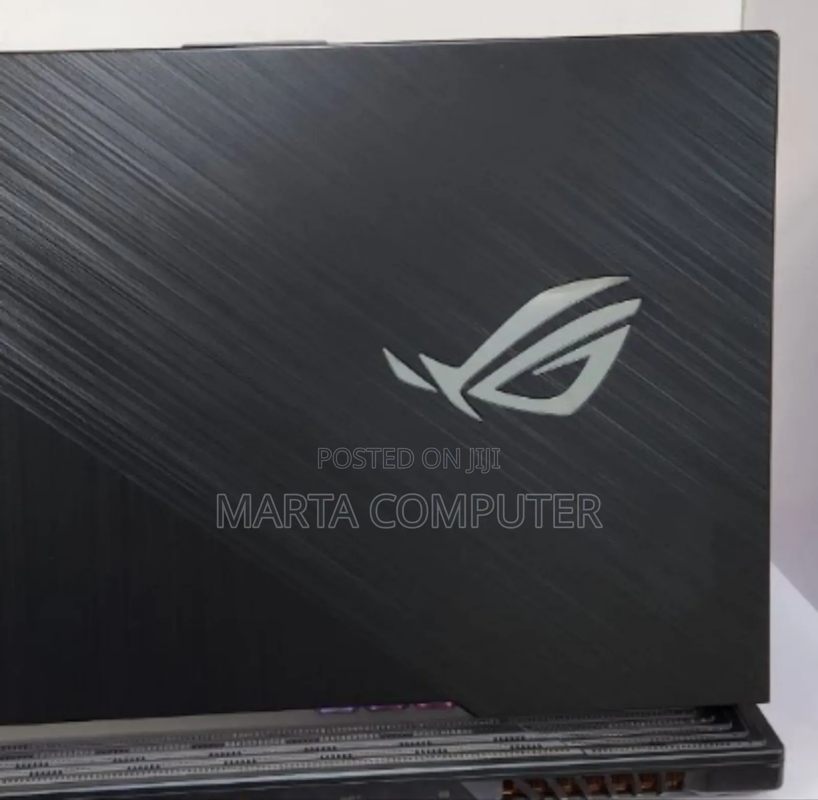 New Laptop Asus ROG Strix G15 16GB Intel Core I7 SSD 1T