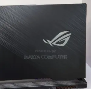 New Laptop Asus ROG Strix G15 16GB Intel Core I7 SSD 1T