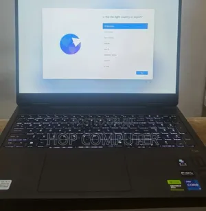 New Laptop HP Omen 16 16GB Intel Core I7 SSD 1T