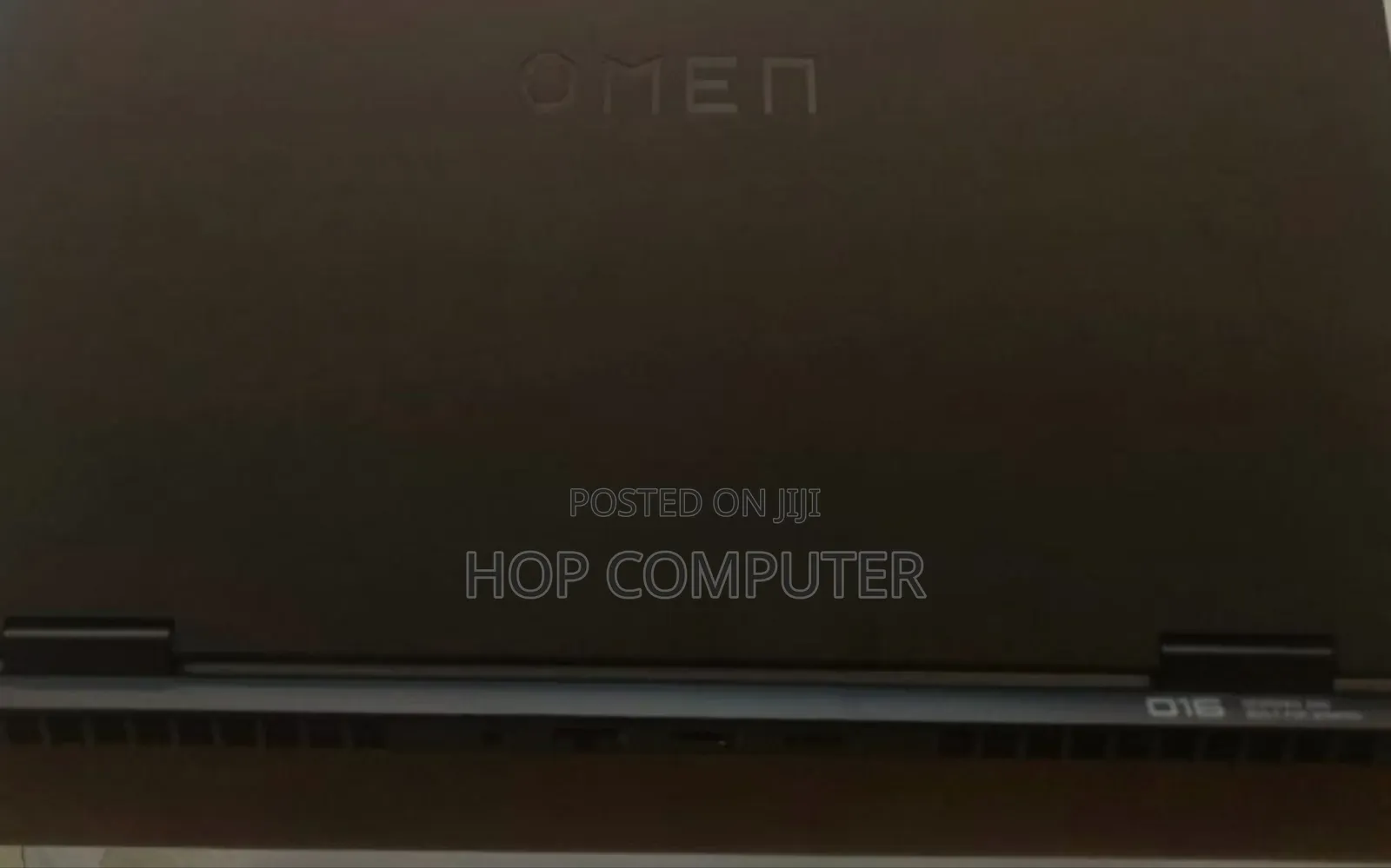 New Laptop HP Omen 16 16GB Intel Core I7 SSD 1T