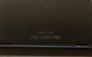 New Laptop HP Omen 16 16GB Intel Core I7 SSD 1T
