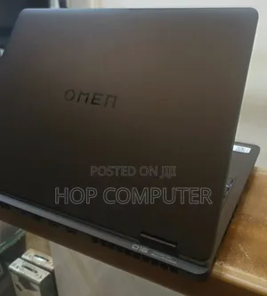 New Laptop HP Omen 16 16GB Intel Core I7 SSD 1T