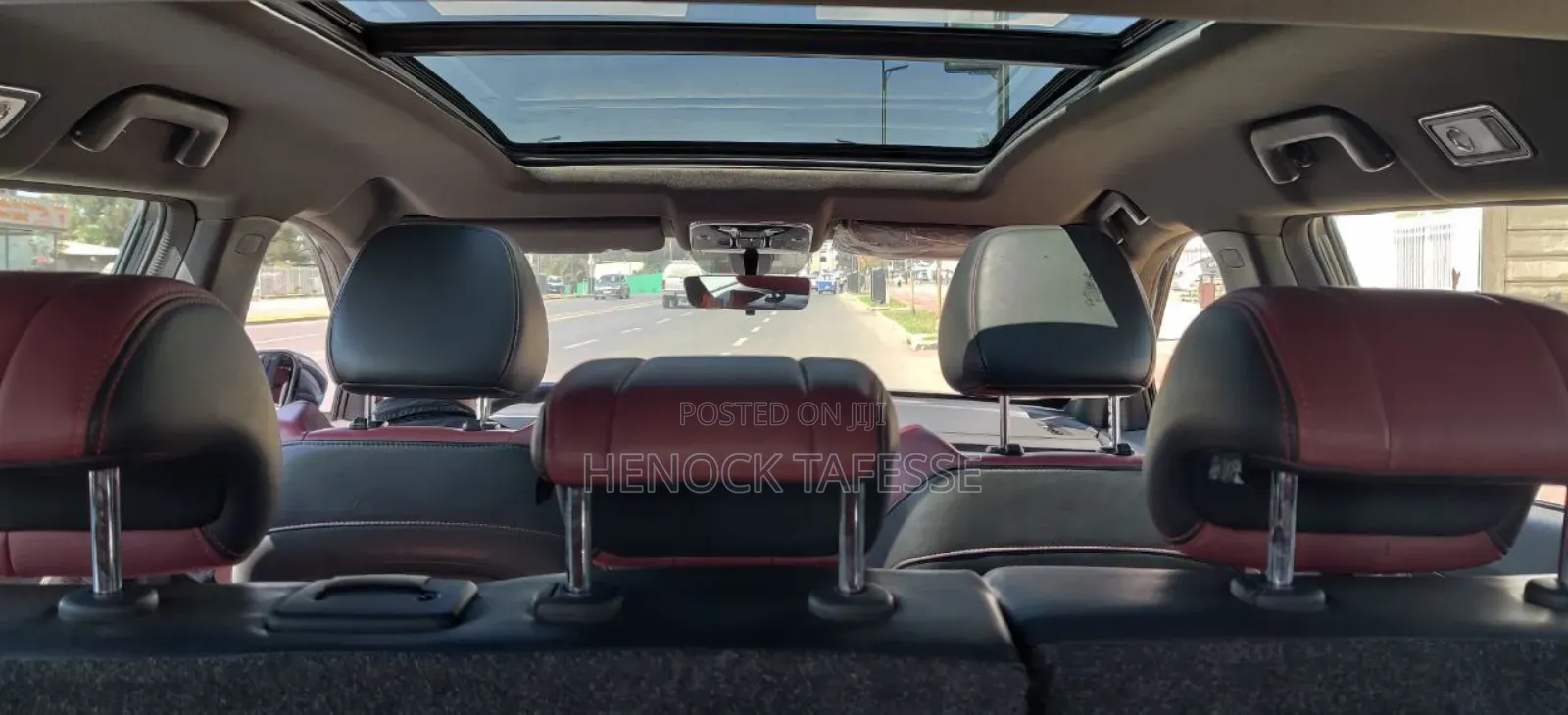 Jetour X70 Plus 1.6 7-Seater FWD 2022 Black