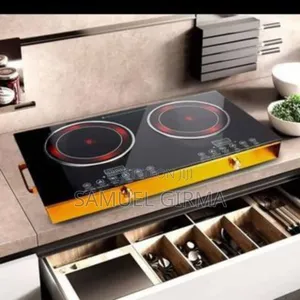 Photo - Europe Standard(Germany Design)
Silver Crest Technology Electric Stove