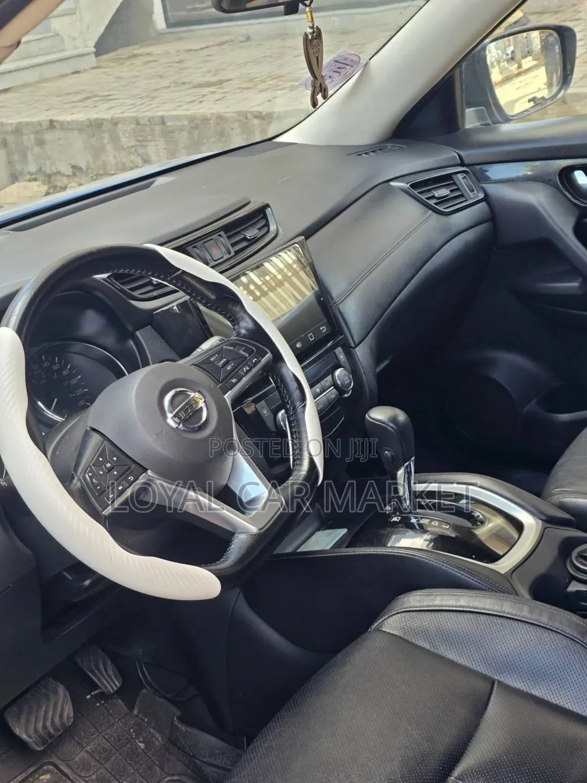 Nissan X-Trail 2019 Blue