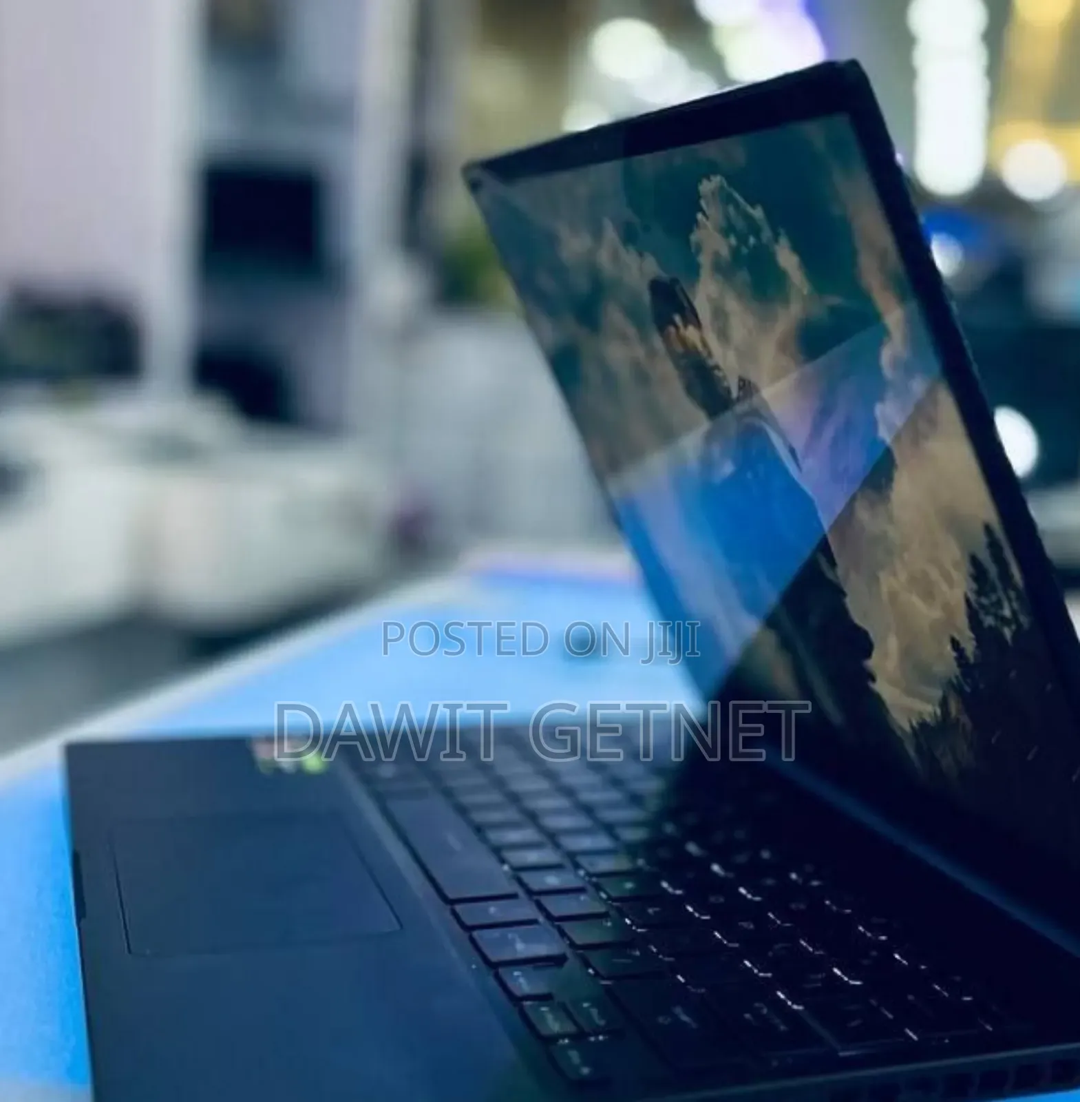 New Laptop Asus ROG Strix G15 16GB AMD Ryzen 9 SSD 512GB