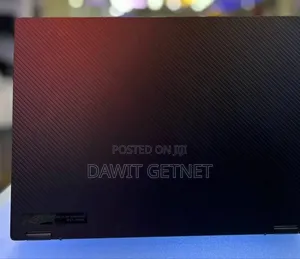 New Laptop Asus ROG Strix G15 16GB AMD Ryzen 9 SSD 512GB