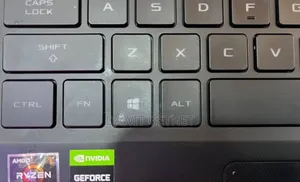 New Laptop Asus ROG Strix G15 16GB AMD Ryzen 9 SSD 512GB