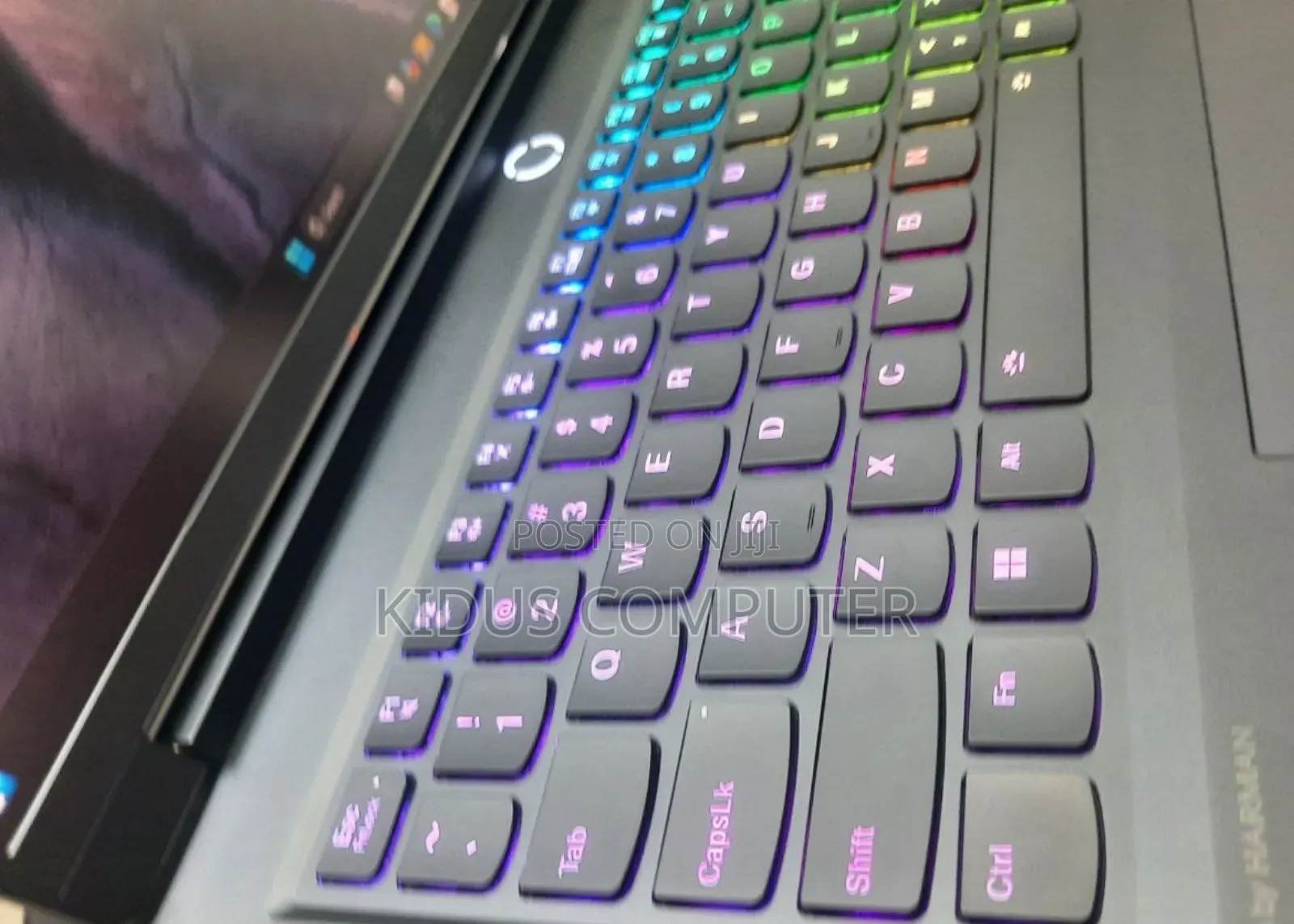New Laptop Lenovo Legion 7 32GB Intel Core I9 SSD 1T