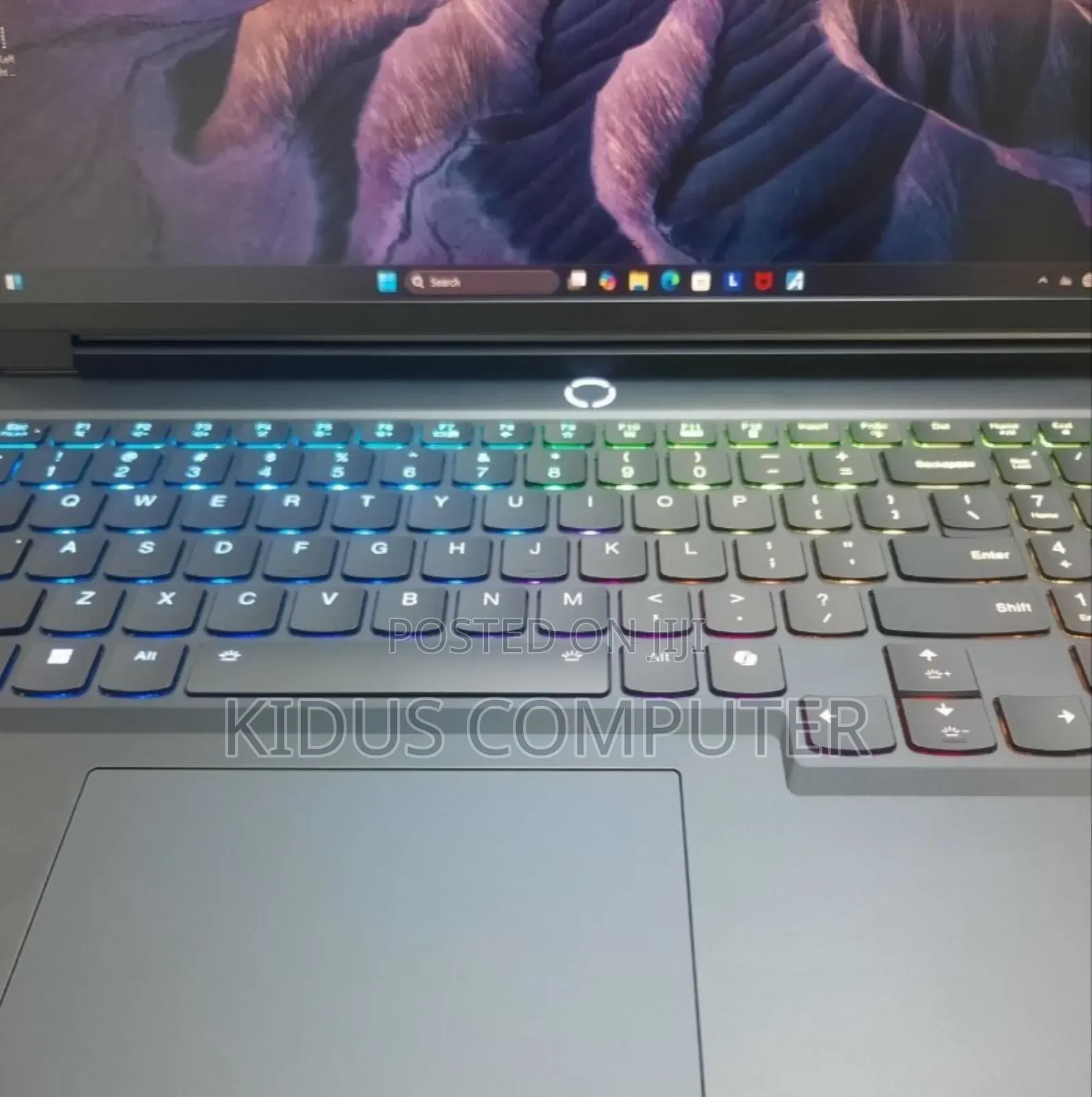 New Laptop Lenovo Legion 7 32GB Intel Core I9 SSD 1T