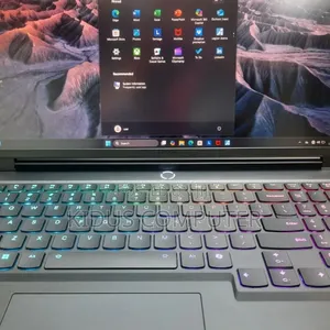 New Laptop Lenovo Legion 7 32GB Intel Core I9 SSD 1T