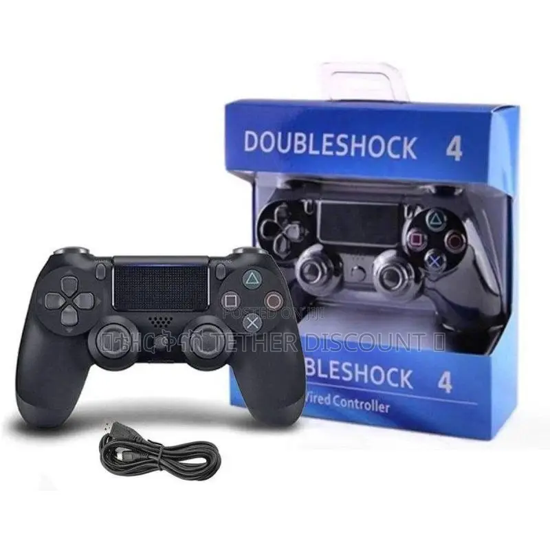 Playstation Dualshock4 Wireless Controller Original