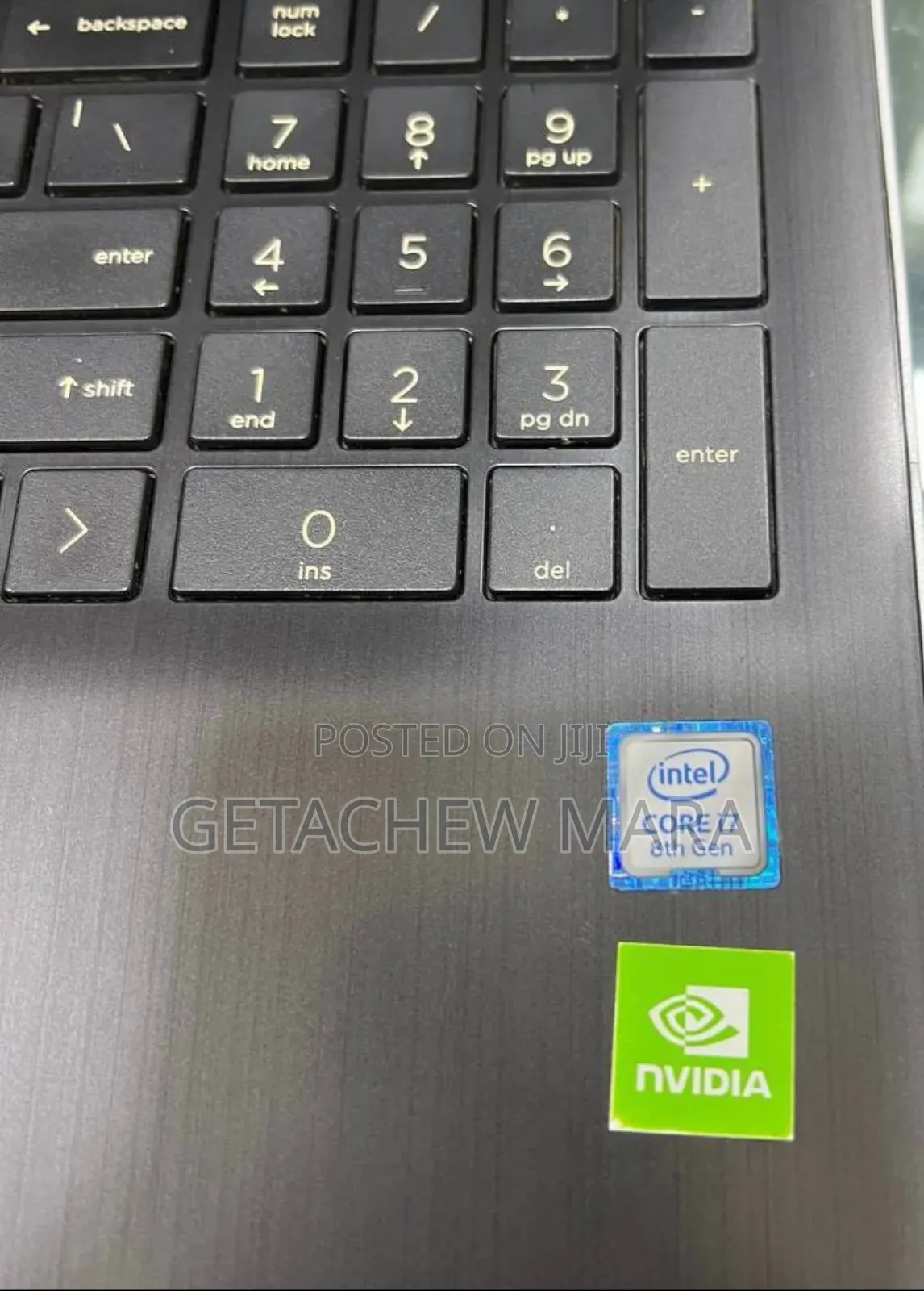 New Laptop HP Stream Notebook 8GB Intel Core I7 SSD 128GB