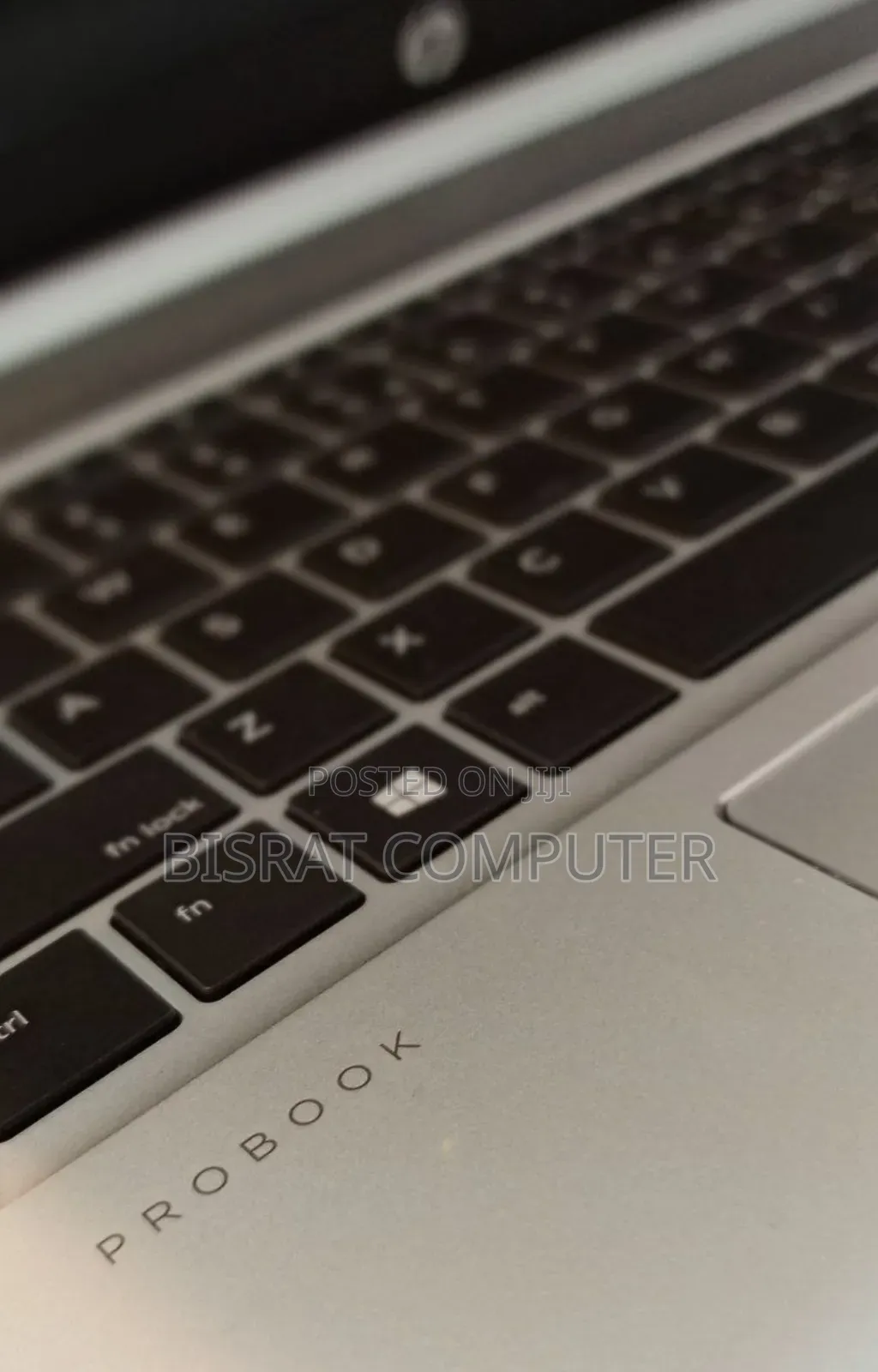 New Laptop HP ProBook 430 8GB AMD Ryzen 5 SSD 500GB