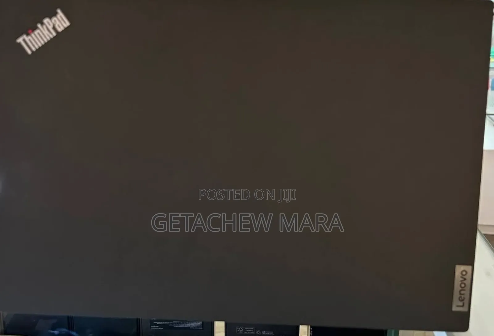 New Laptop Lenovo ThinkPad X1 Carbon 16GB Intel Core I5 SSD 512GB