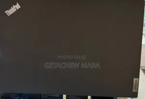 New Laptop Lenovo ThinkPad X1 Carbon 16GB Intel Core I5 SSD 512GB