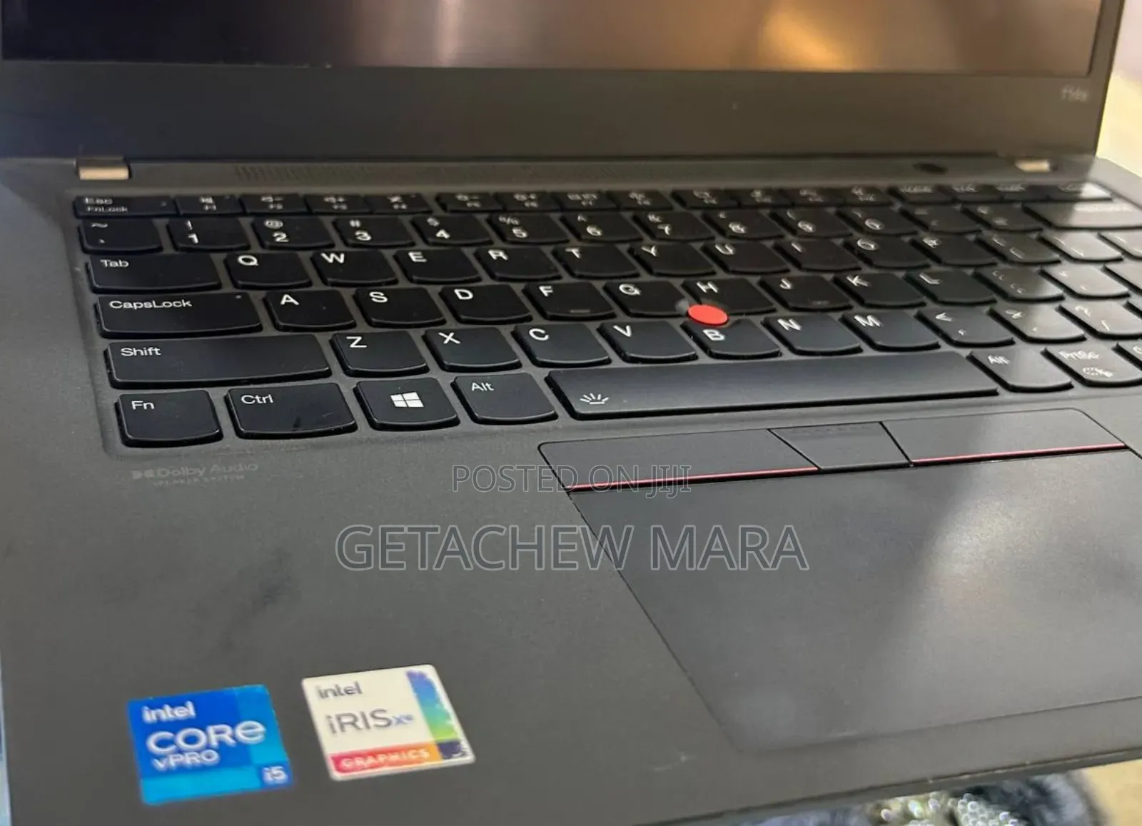 New Laptop Lenovo ThinkPad X1 Carbon 16GB Intel Core I5 SSD 512GB