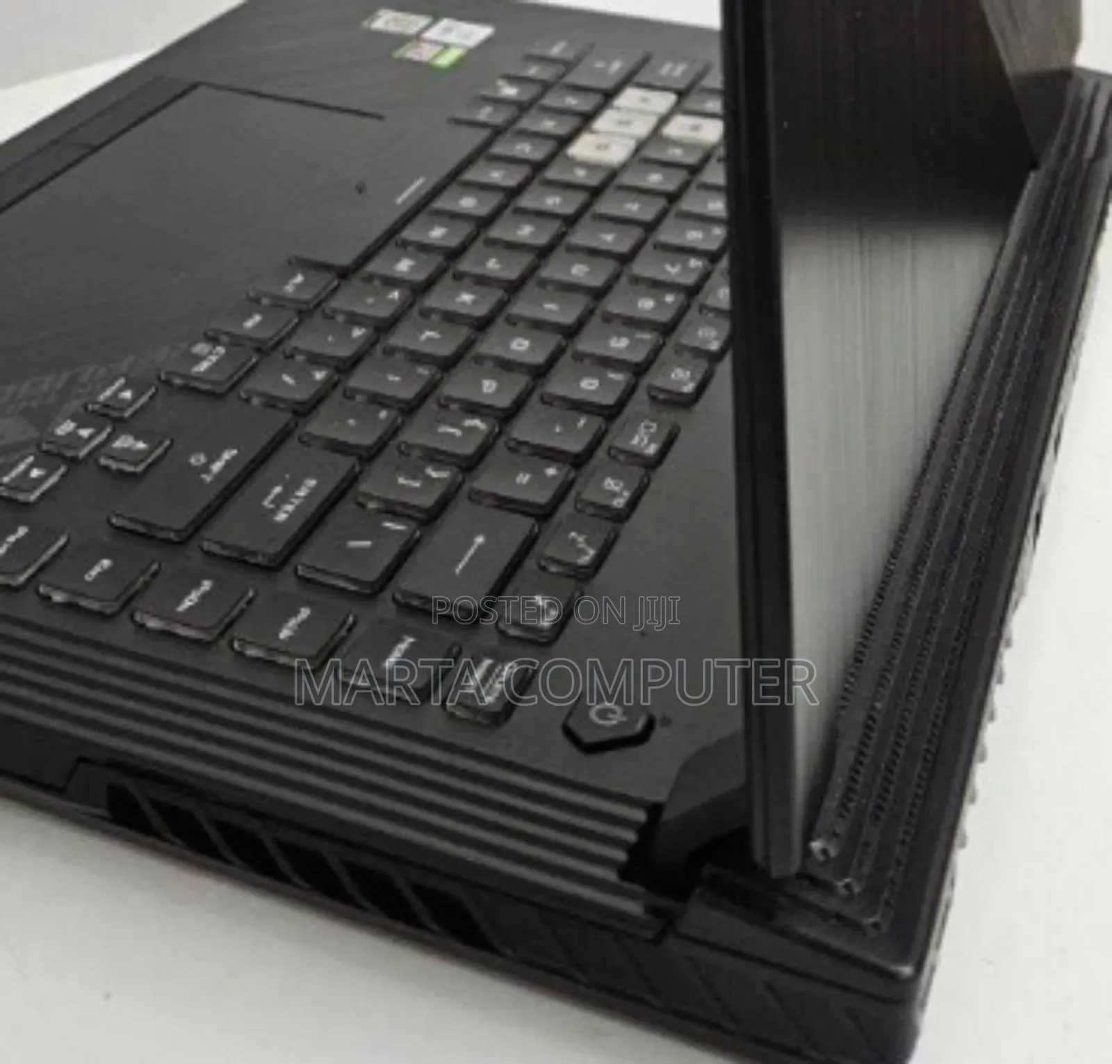 New Laptop Asus ROG Strix G15 16GB Intel Core I7 SSD 512GB