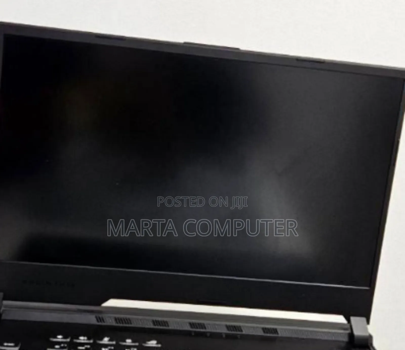 New Laptop Asus ROG Strix G15 16GB Intel Core I7 SSD 512GB