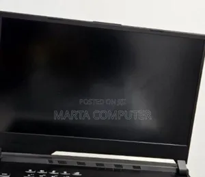 New Laptop Asus ROG Strix G15 16GB Intel Core I7 SSD 512GB