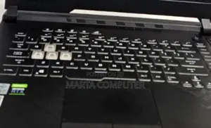 New Laptop Asus ROG Strix G15 16GB Intel Core I7 SSD 512GB