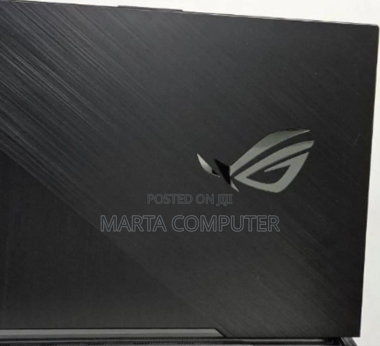 New Laptop Asus ROG Strix G15 16GB Intel Core I7 SSD 512GB