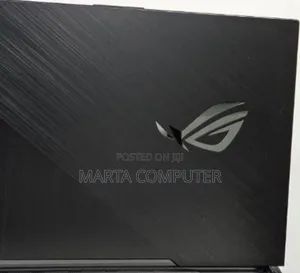 New Laptop Asus ROG Strix G15 16GB Intel Core I7 SSD 512GB