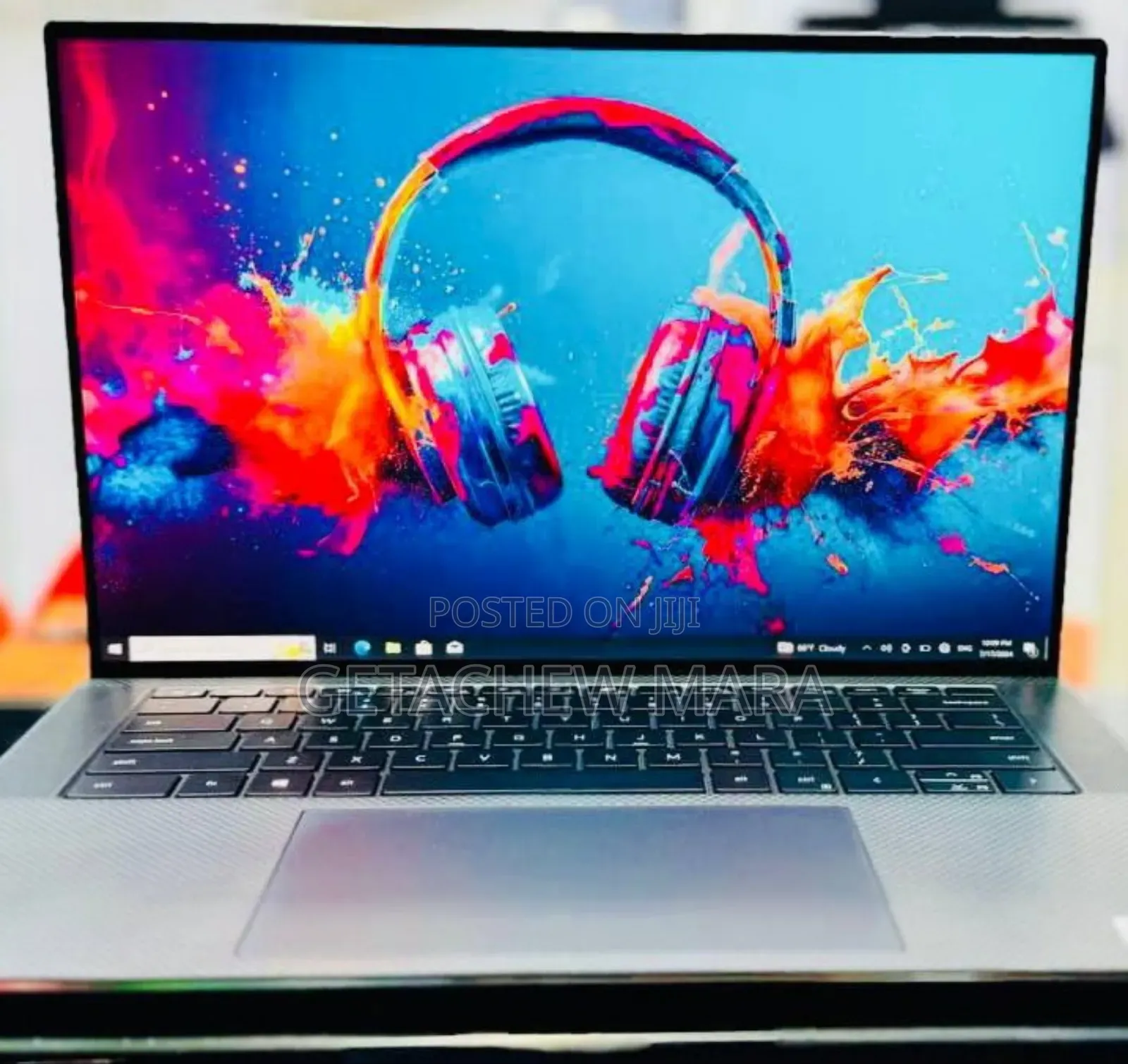 New Laptop Dell Precision 5540 16GB Intel Core I7 SSD 512GB