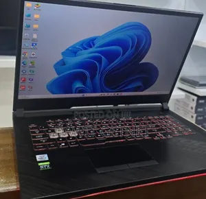 New Laptop Asus ROG Strix G15 16GB Intel Core I7 SSD 512GB