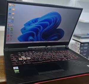 New Laptop Asus ROG Strix G15 16GB Intel Core I7 SSD 512GB