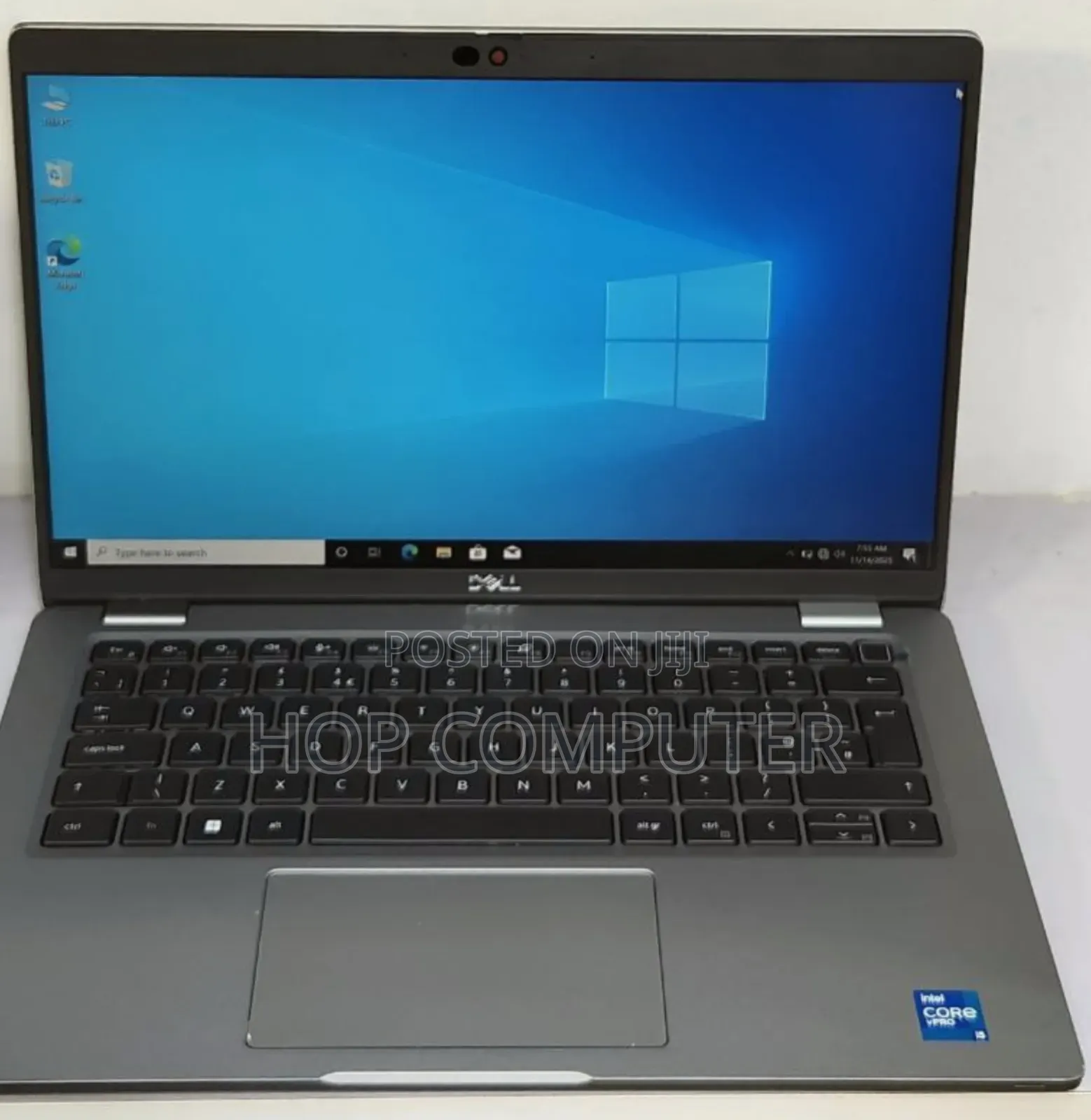 New Laptop Dell Latitude 5310 16GB Intel Core I5 SSD 256GB