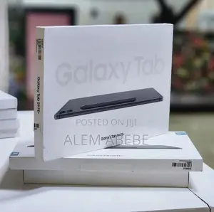 Photo - New Samsung Galaxy Tab S9 FE+ 128 GB