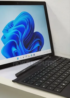New Laptop Microsoft Surface Pro 7 16GB Intel Core I5 SSD 256GB