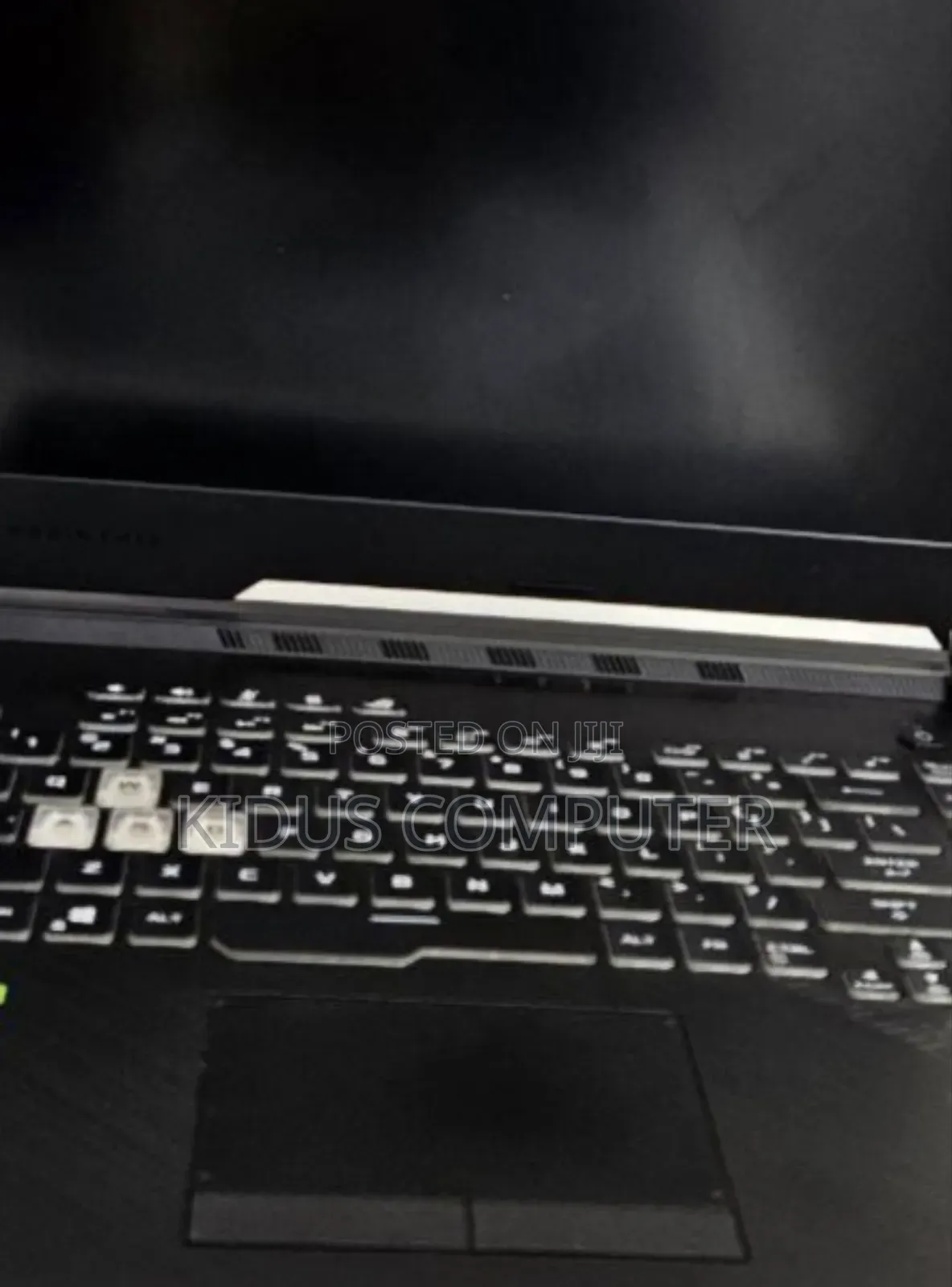 New Laptop Asus ROG Strix G15 16GB Intel Core I7 SSD 512GB